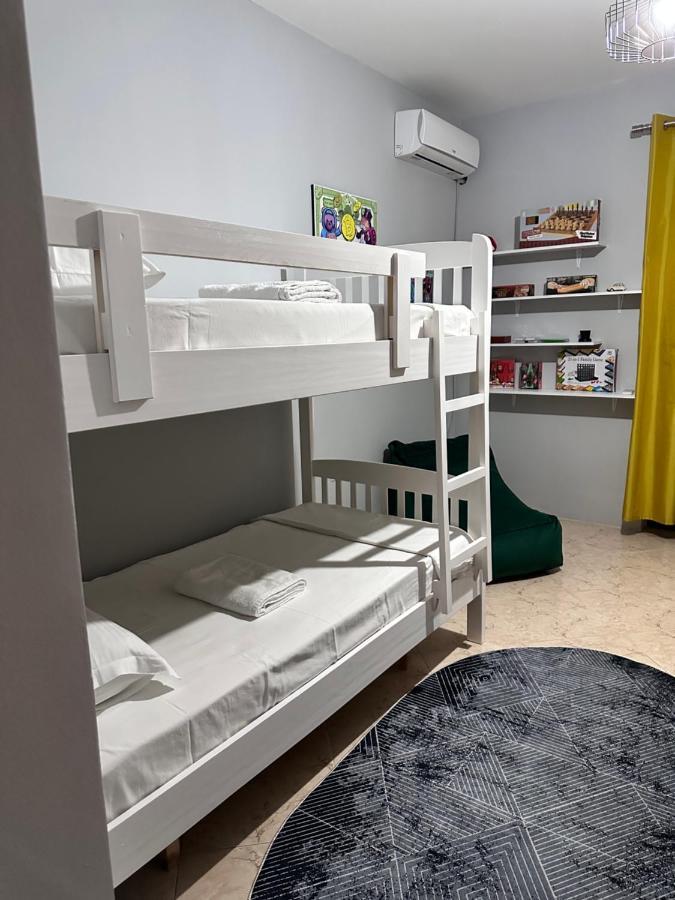 Super House Blloku - 3 Rooms Tirana Exterior photo